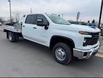 New 2025 Chevrolet Silverado 3500 Work Truck Crew Cab 4x4 9' 4" Monroe Truck Equipment Hauler Body for sale #25CC623 - photo 13