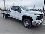 New 2025 Chevrolet Silverado 3500 Work Truck Crew Cab 4x4 9' 4" Monroe Truck Equipment Hauler Body for sale #25CC623 - photo 4