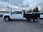 New 2025 Chevrolet Silverado 3500 Work Truck Crew Cab 4x4 9' Monroe Truck Equipment Dump Truck for sale #25CC624 - photo 3