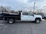 New 2025 Chevrolet Silverado 3500 Work Truck Crew Cab 4x4 9' Monroe Truck Equipment Dump Truck for sale #25CC624 - photo 6