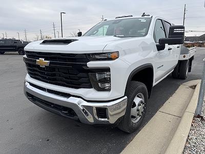 2025 Chevrolet Silverado 3500 Crew Cab 4x4, Monroe Truck Equipment T-Series TowPRO Premier Hauler Body for sale #25CC625 - photo 1