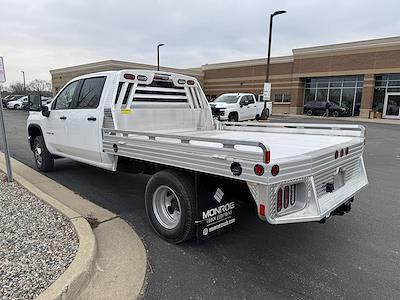 2025 Chevrolet Silverado 3500 Crew Cab 4x4, Monroe Truck Equipment T-Series TowPRO Premier Hauler Body for sale #25CC625 - photo 2