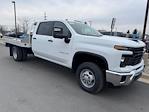 2025 Chevrolet Silverado 3500 Crew Cab 4x4, Monroe Truck Equipment T-Series TowPRO Premier Hauler Body for sale #25CC625 - photo 12