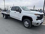 2025 Chevrolet Silverado 3500 Crew Cab 4x4, Monroe Truck Equipment T-Series TowPRO Premier Hauler Body for sale #25CC625 - photo 4