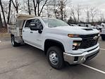 New 2025 Chevrolet Silverado 3500 DuraMag Dump Body Crew Cab 4x4 9' 3" DuraMag Dump Truck for sale #25CC629 - photo 4