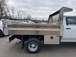 New 2025 Chevrolet Silverado 3500 DuraMag Dump Body Crew Cab 4x4 9' 3" DuraMag Dump Truck for sale #25CC629 - photo 5