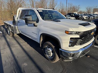 2025 Chevrolet Silverado 3500 Crew Cab 4x4, DuraMag Hauler Body for sale #25CC630 - photo 1