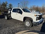 New 2025 Chevrolet Silverado 3500 Work Truck Crew Cab 4x4 9' 4" Hillsboro Flatbed Truck for sale #25CC728 - photo 1