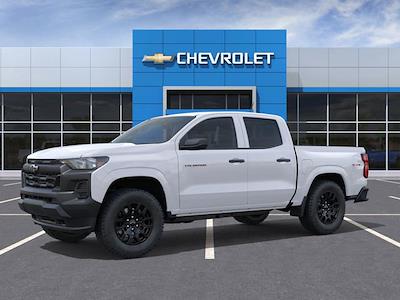2026 Chevrolet Colorado Crew Cab 4WD Pickup for sale #26C146 - photo 1