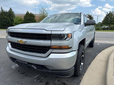 2017 Chevrolet Silverado 1500 Double Cab 4x4 Pickup for sale #26C163A - photo 1