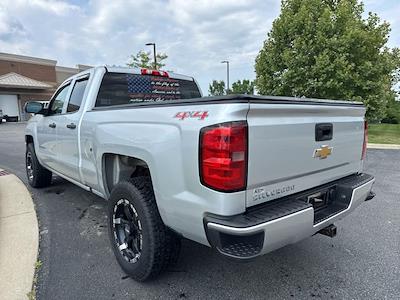 2017 Chevrolet Silverado 1500 Double Cab 4x4 Pickup for sale #26C163A - photo 2