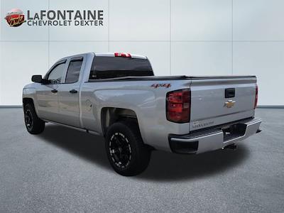 2017 Chevrolet Silverado 1500 Double Cab 4x4 Pickup for sale #26C163A - photo 2