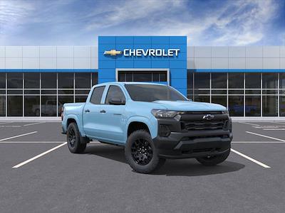 New 2026 Chevrolet Colorado Work Truck Crew Cab for sale #26C187R - photo 1