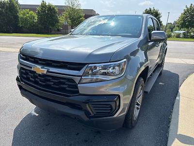 2022 Chevrolet Colorado Crew Cab 4x4 Pickup for sale #26C42A - photo 1