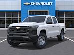 New 2026 Chevrolet Colorado Work Truck Crew Cab 4WD Pickup for sale #26C453 - photo 6