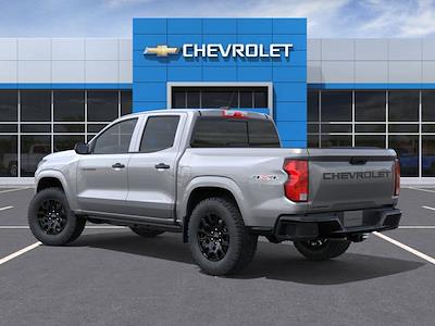 New 2026 Chevrolet Colorado Work Truck Crew Cab 4WD Pickup for sale #26C502 - photo 2