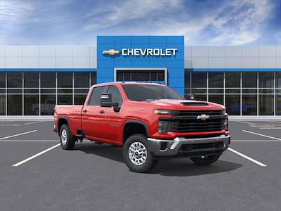 2026 Chevrolet Silverado 2500 Crew Cab SRW 4WD Pickup for sale #26C529 - photo 1
