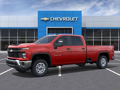 2026 Chevrolet Silverado 2500 Crew Cab SRW 4WD Pickup for sale #26C529 - photo 2