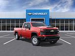 New 2026 Chevrolet Silverado 2500 Work Truck Double Cab 4WD Pickup for sale #26C563 - photo 3