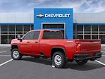 New 2026 Chevrolet Silverado 2500 Work Truck Double Cab 4WD Pickup for sale #26C563 - photo 2