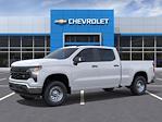 New 2026 Chevrolet Silverado 1500 Work Truck Crew Cab 4WD Pickup for sale #26C771 - photo 1