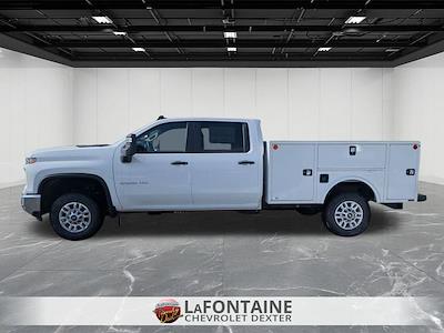2026 Chevrolet Silverado 2500 Crew Cab SRW 4WD Knapheide Service Truck for sale #26CC1090 - photo 2