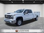 New 2026 Chevrolet Silverado 2500 Crew Cab Service Truck for sale #26CC1090 - photo 1