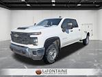 New 2026 Chevrolet Silverado 3500 Crew Cab Service Truck for sale #26CC1211 - photo 1