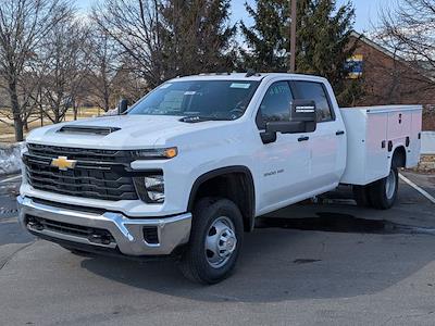 2026 Chevrolet Silverado 3500 Crew Cab 4WD Knapheide Service Truck for sale #26CC1264 - photo 1