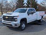 New 2026 Chevrolet Silverado 3500 Crew Cab Service Truck for sale #26CC1264 - photo 1