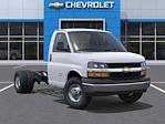 2026 Chevrolet Express 3500 Regular Cab DRW RWD Knapheide Service Utility Van for sale #26CC1302 - photo 7