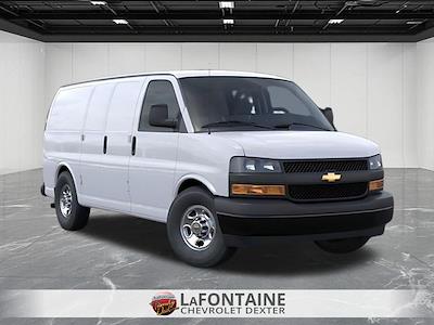 New 2026 Chevrolet Express 2500 Empty Cargo Van for sale #26CC1933 - photo 1