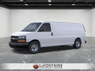 2026 Chevrolet Express 3500 RWD Empty Cargo Van for sale #26CC1939 - photo 2