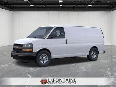 New 2026 Chevrolet Express 2500 Empty Cargo Van for sale #26CC2032 - photo 2