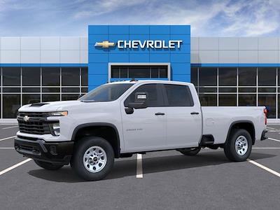 New 2026 Chevrolet Silverado 3500 Work Truck Crew Cab 4WD Pickup for sale #26CC738 - photo 1