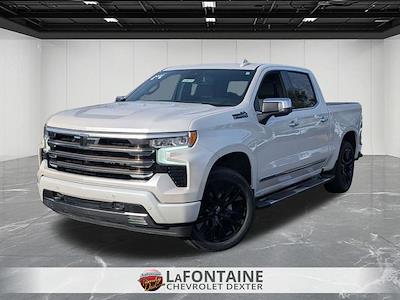 2022 Chevrolet Silverado 1500 Crew Cab 4WD Pickup for sale #3C4803P - photo 1