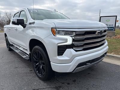 2022 Chevrolet Silverado 1500 Crew Cab 4WD Pickup for sale #3C4803P - photo 2