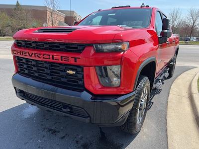 2023 Chevrolet Silverado 2500 Crew Cab 4x4 Pickup for sale #5C113P - photo 1