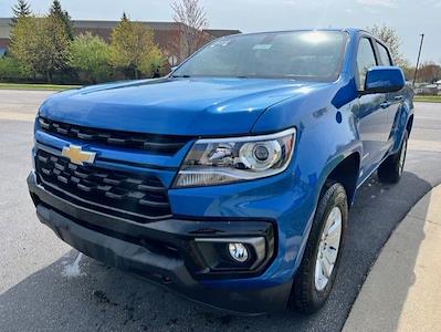 2022 Chevrolet Colorado Crew Cab 4x4 Pickup for sale #5C126N - photo 1