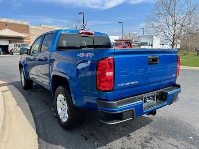 2022 Chevrolet Colorado Crew Cab 4x4 Pickup for sale #5C126N - photo 2