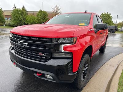 2021 Chevrolet Silverado 1500 Crew Cab 4x4 Pickup for sale #5C135S - photo 1