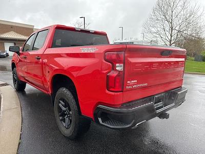 2021 Chevrolet Silverado 1500 Crew Cab 4x4 Pickup for sale #5C135S - photo 2