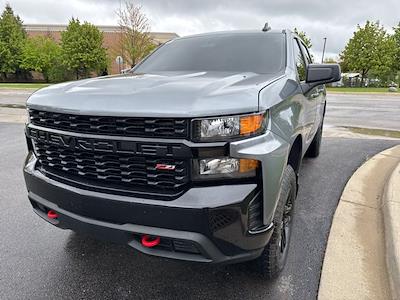2022 Chevrolet Silverado 1500 Crew Cab 4x4 Pickup for sale #5C146P - photo 1