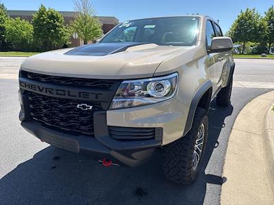 2022 Chevrolet Colorado Crew Cab 4x4 Pickup for sale #5C169N - photo 1