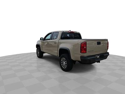 2022 Chevrolet Colorado Crew Cab 4x4 Pickup for sale #5C169N - photo 2