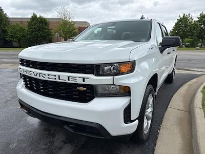 2022 Chevrolet Silverado 1500 Crew Cab 4x4 Pickup for sale #5C179P - photo 1