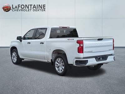 2022 Chevrolet Silverado 1500 Crew Cab 4x4 Pickup for sale #5C179P - photo 2