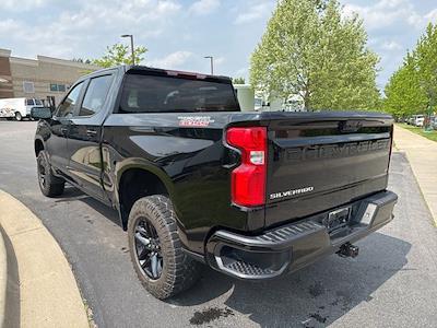2022 Chevrolet Silverado 1500 Crew Cab 4x4 Pickup for sale #5C192N - photo 2