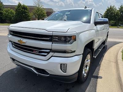 2017 Chevrolet Silverado 1500 Crew Cab 4x4 Pickup for sale #5C203S - photo 1