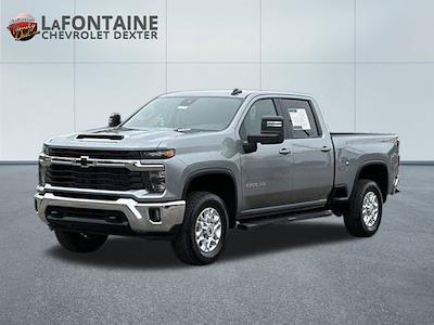 2024 Chevrolet Silverado 2500 Crew Cab 4x4 Pickup for sale #5C230S - photo 1